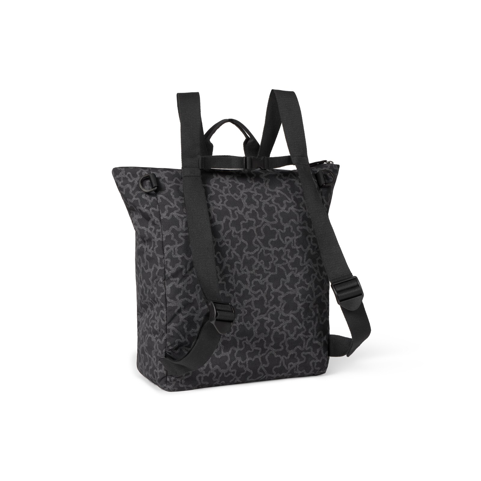 Mochila de maternidad MBag negro