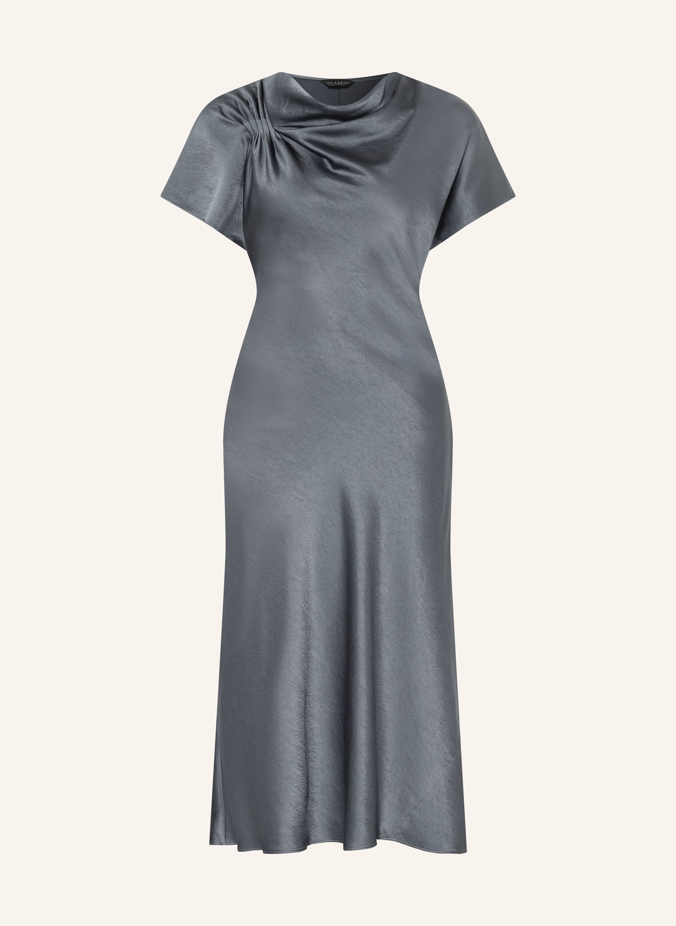 TED BAKER Satinkleid DASCHA