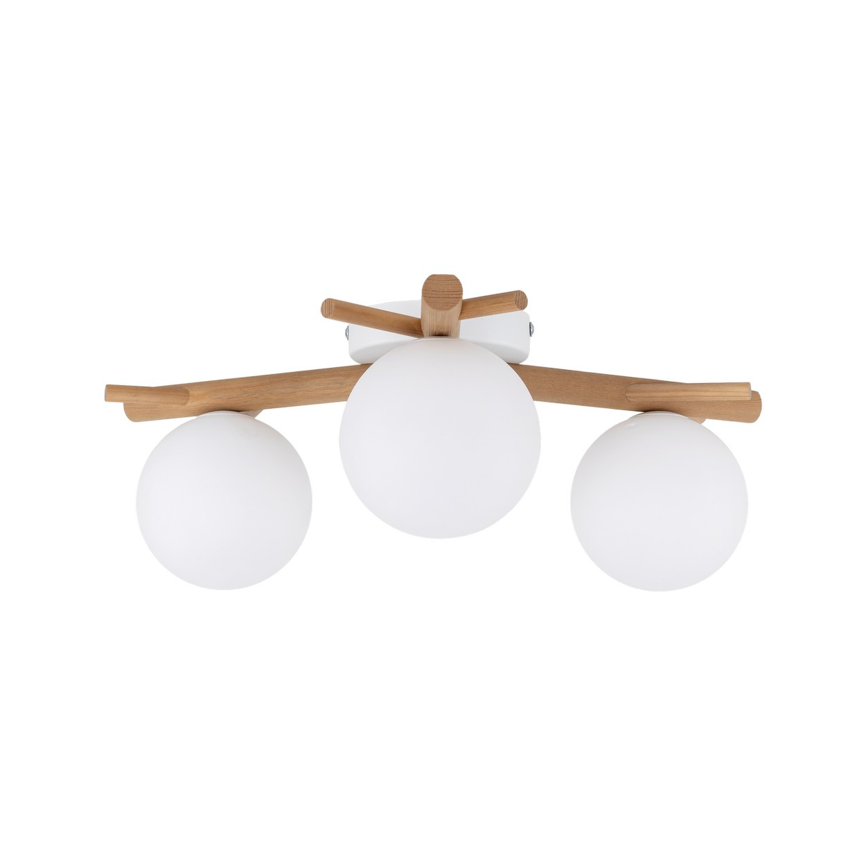 Lampa Sufitowa Sheron 3 Tk Lighting - Styl Boho i Nowoczesny