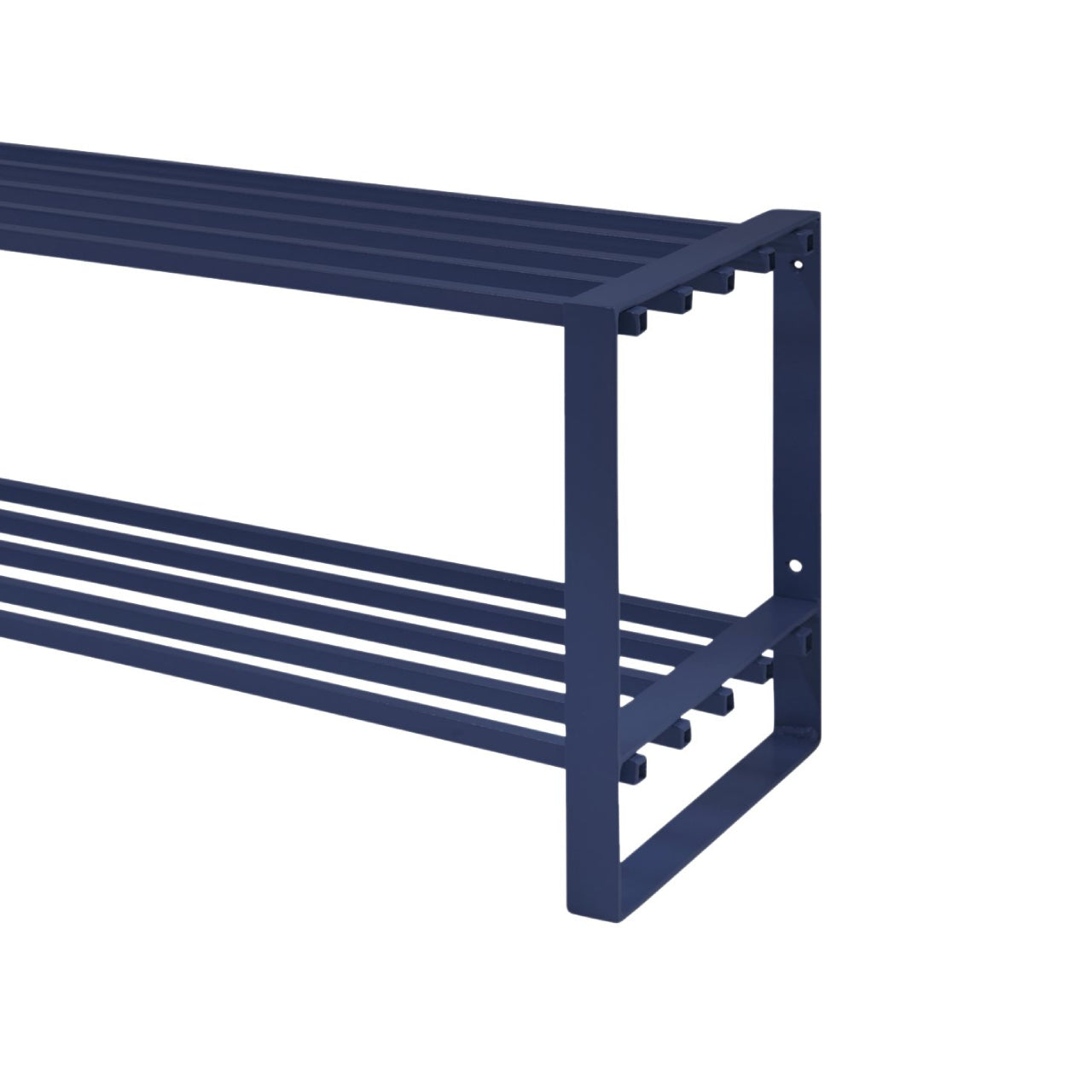 by fonQ Duuk Schoenenrek - Staalblauw