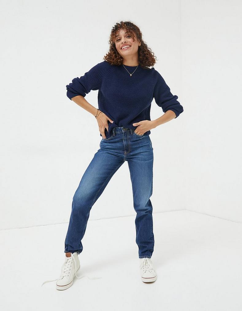 Mom Jeans