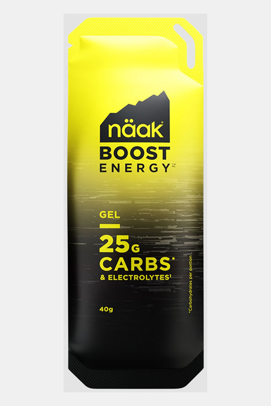 NÄAK Neutral - Boost Energy Gels