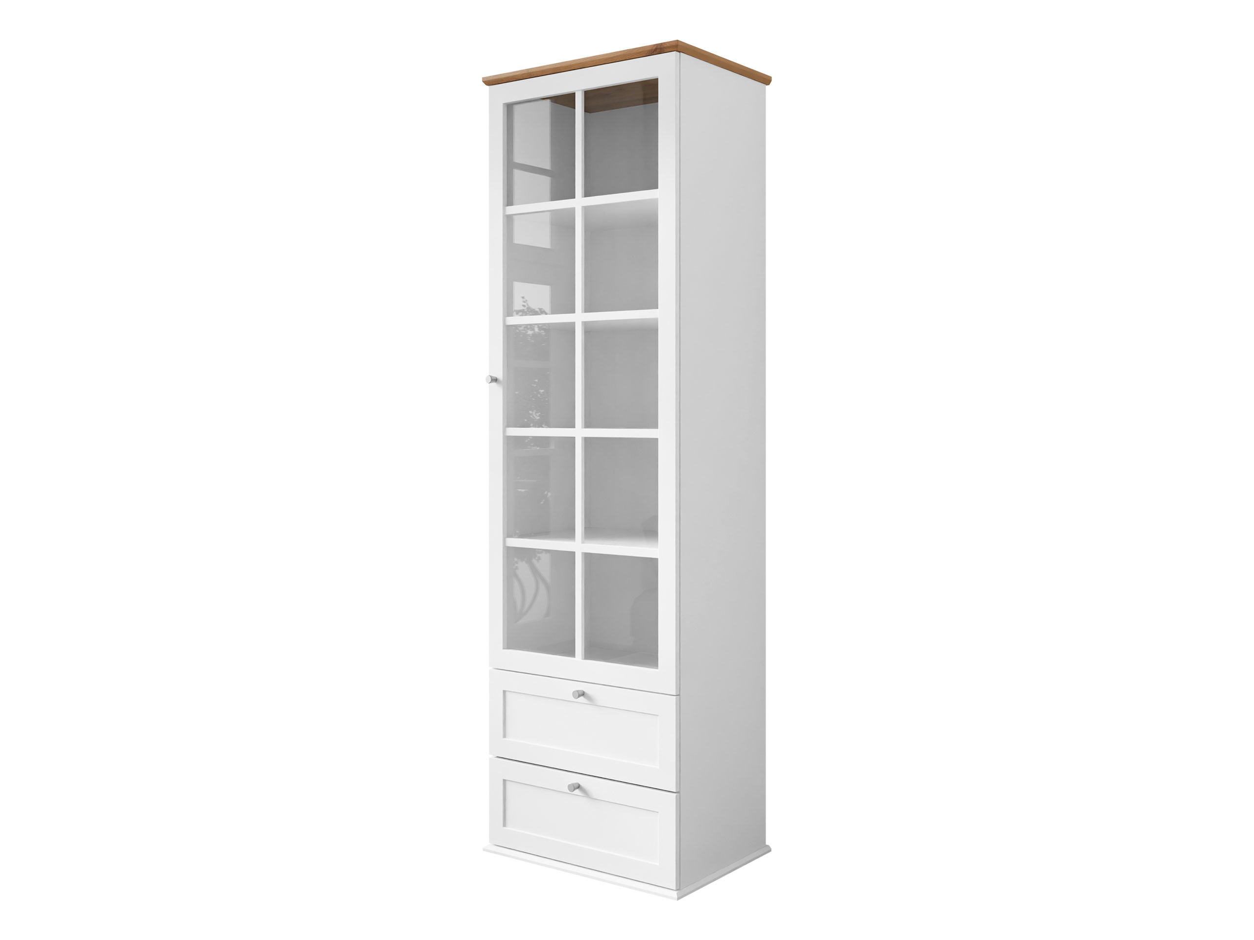 Witryna do salonu Gacoris 2SZ1D