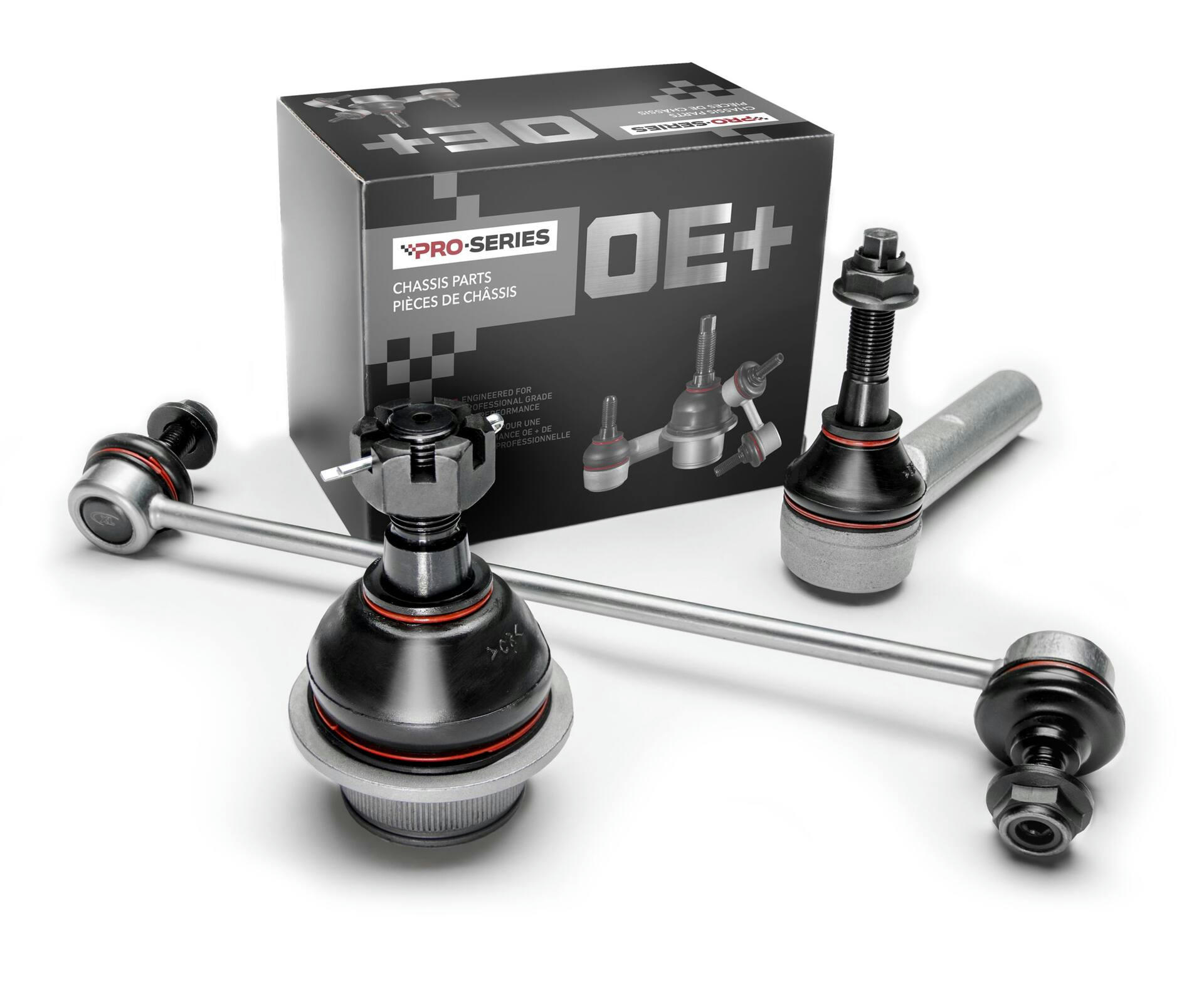 PRO-SERIES OE+ Tie Rod