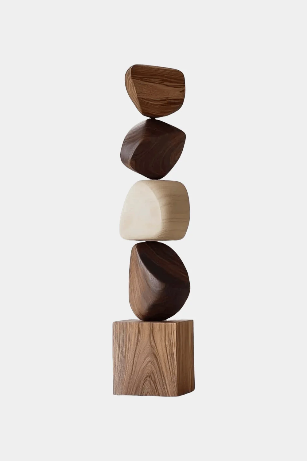 Large Wooden Sculpture #WAB290