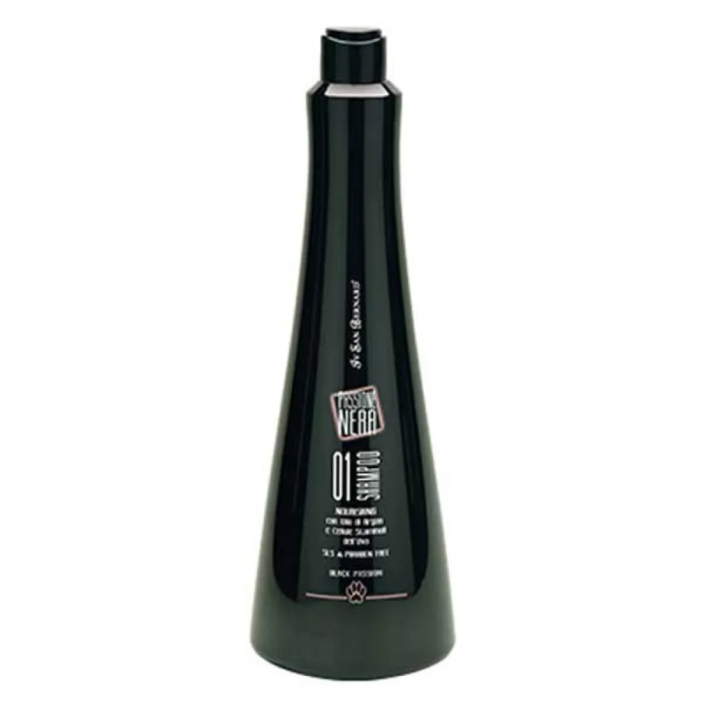 Iv San Bernard Passione Nera 01 shampoo 1L