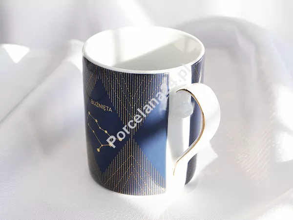 Kubek 315 ml Ćmielów - Jenny Zodiak Bliźnięta