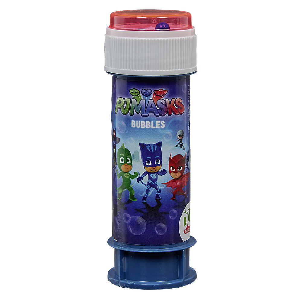 Bulles de savon 60 ml pjmasks