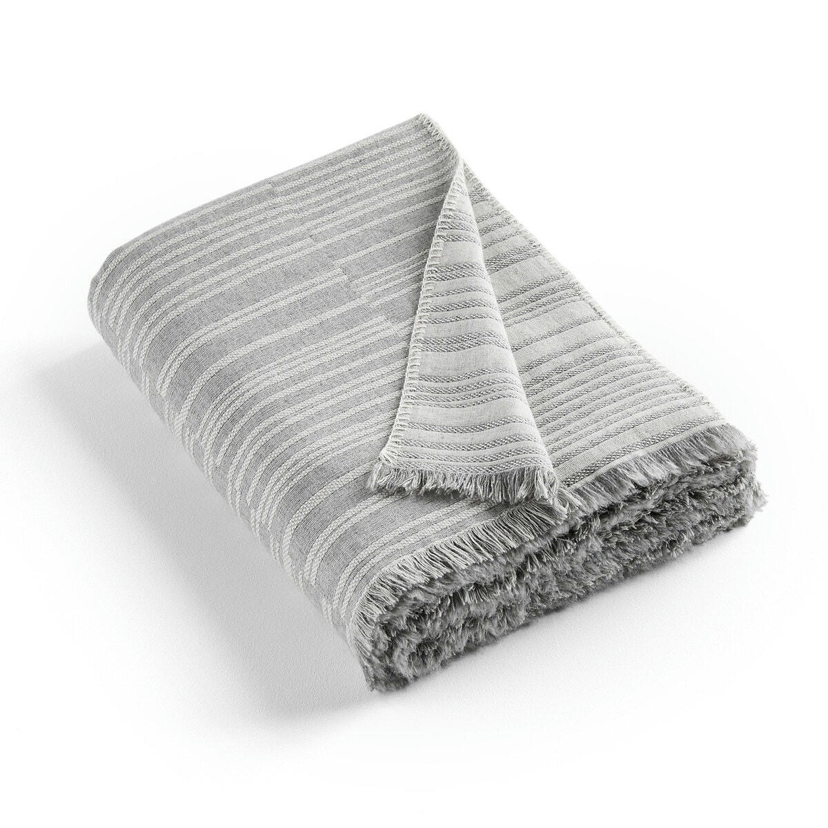 Plaid laine et coton, Kory