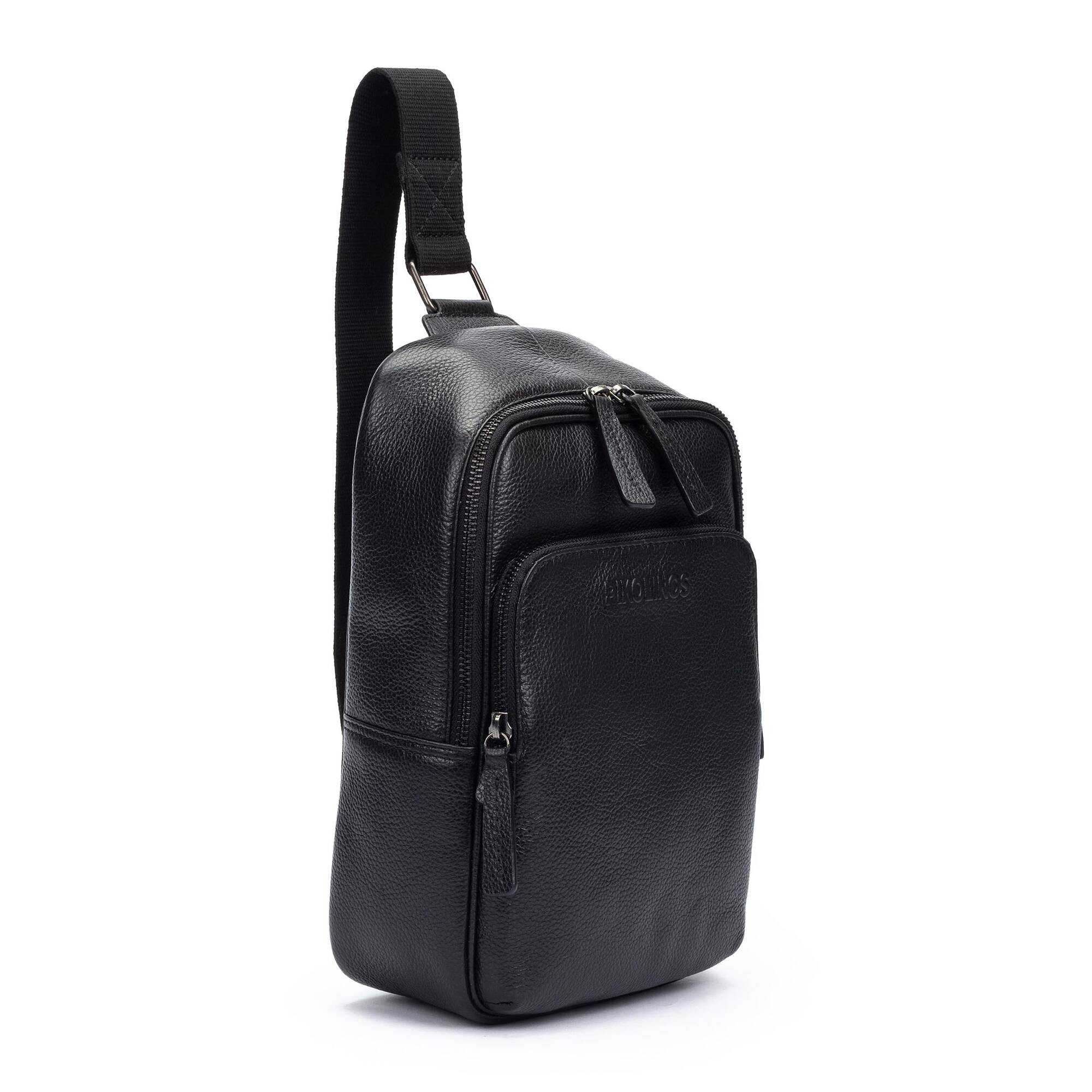 TAMBO - Mochila con cierre de cremallera para hombre