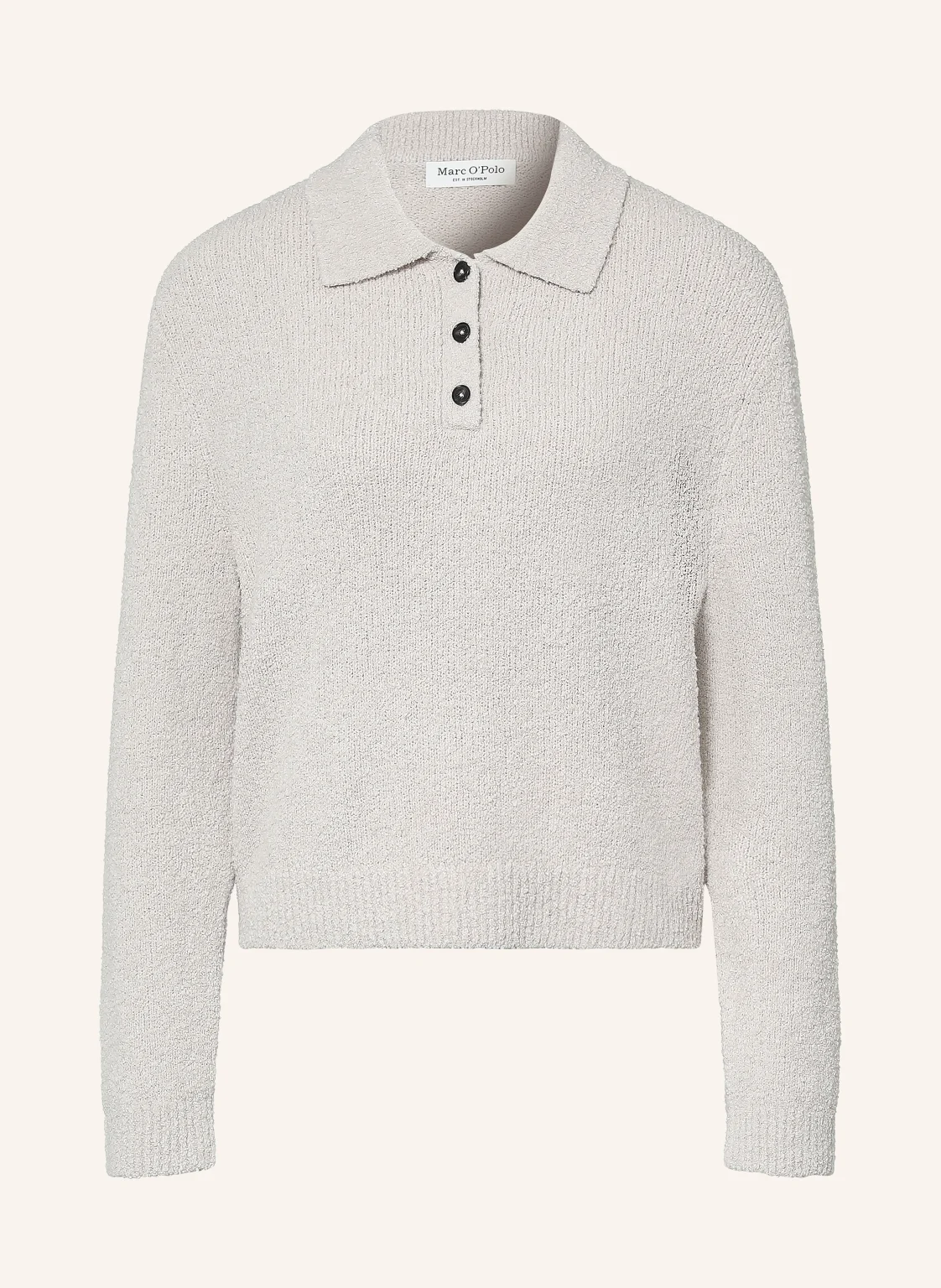 Marc O'Polo Strick-Poloshirt