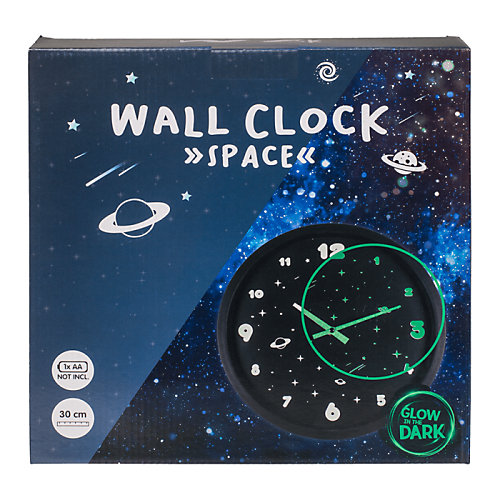 Horloge murale SPACELITE 29 cm
