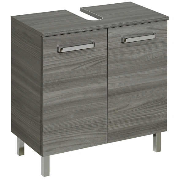Waschbeckenunterschrank »Soltau«, BxHxT: 60 x 62 x 33 cm, Anschlagrichtung: links/rechts