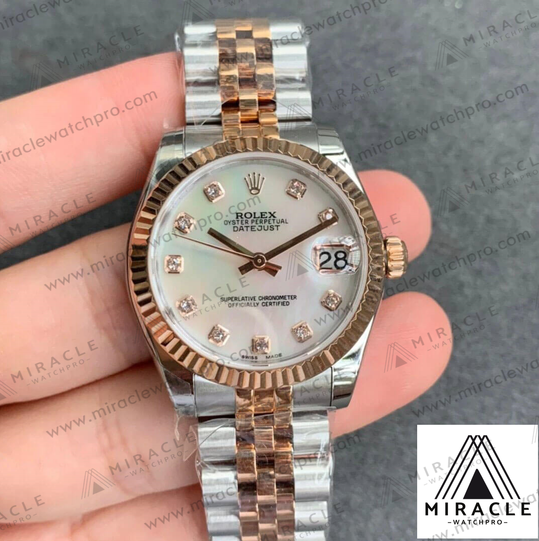 ROLEX-Datejust-REF.M278271-0026-Replica Watch-31MM