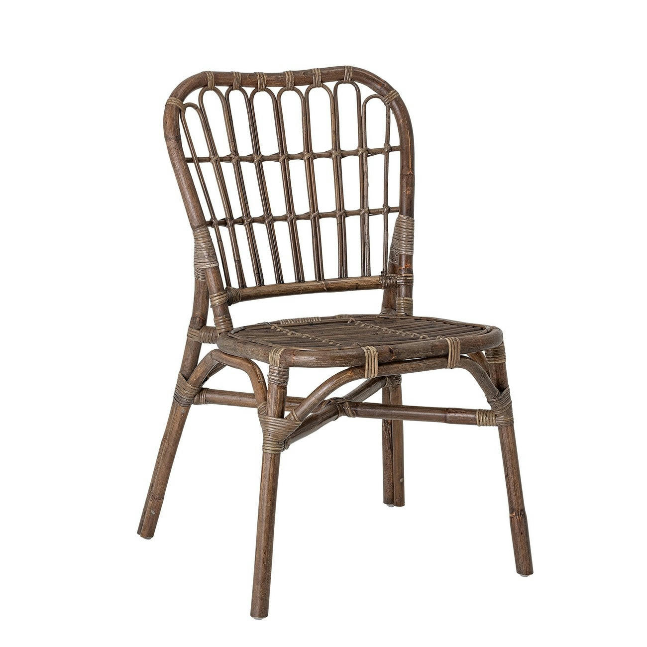 HONEIA - HONEIA - Chaise en rotin naturel