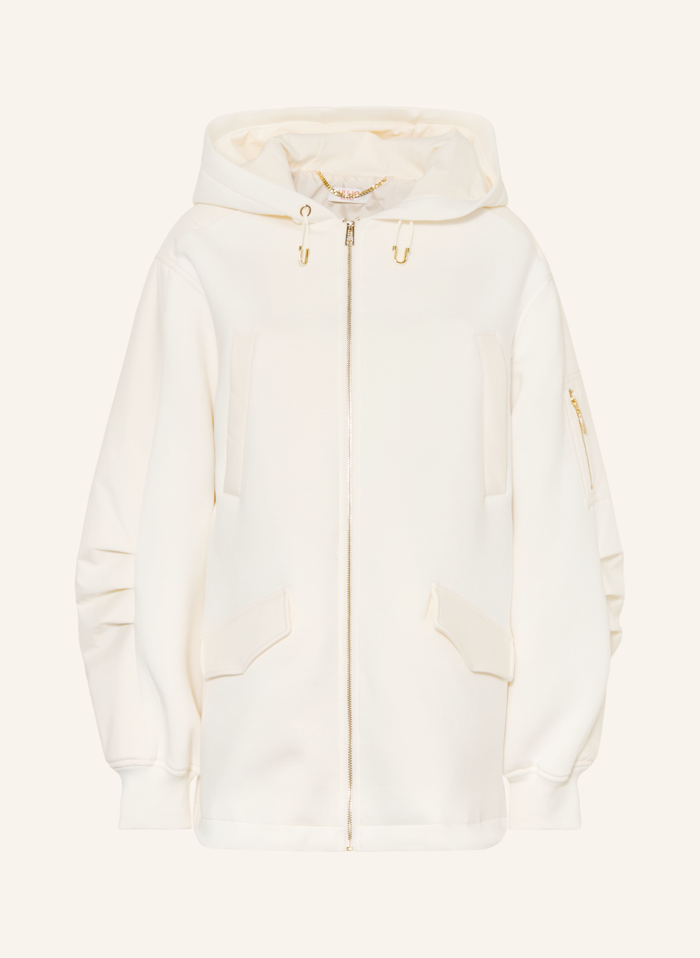 LIU JO Jacke im Materialmix