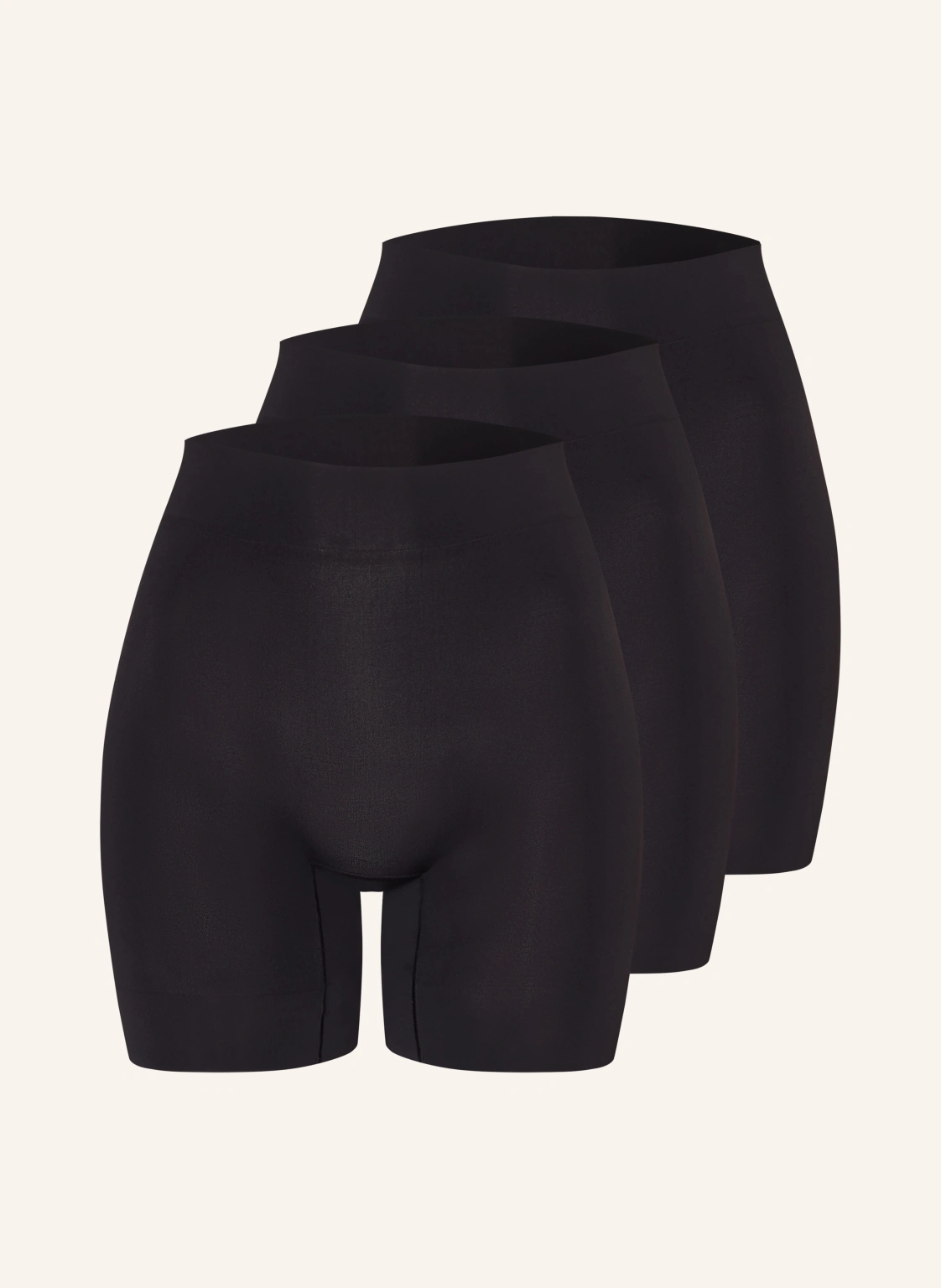 JOCKEY 3er-Pack Longpants ULTRALIGHT SMOOTHING COOLING