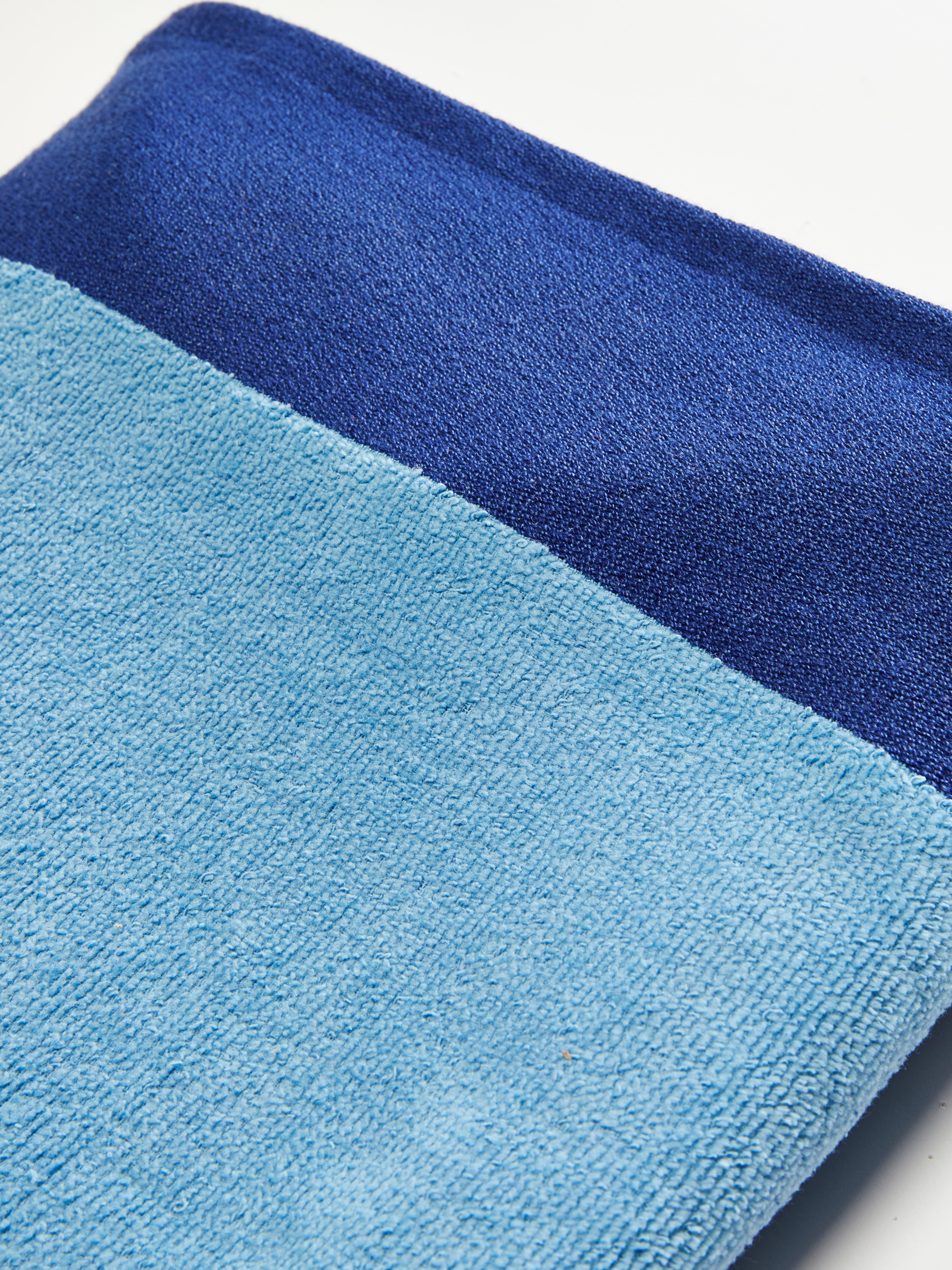 Plain Cotton Beach Towel