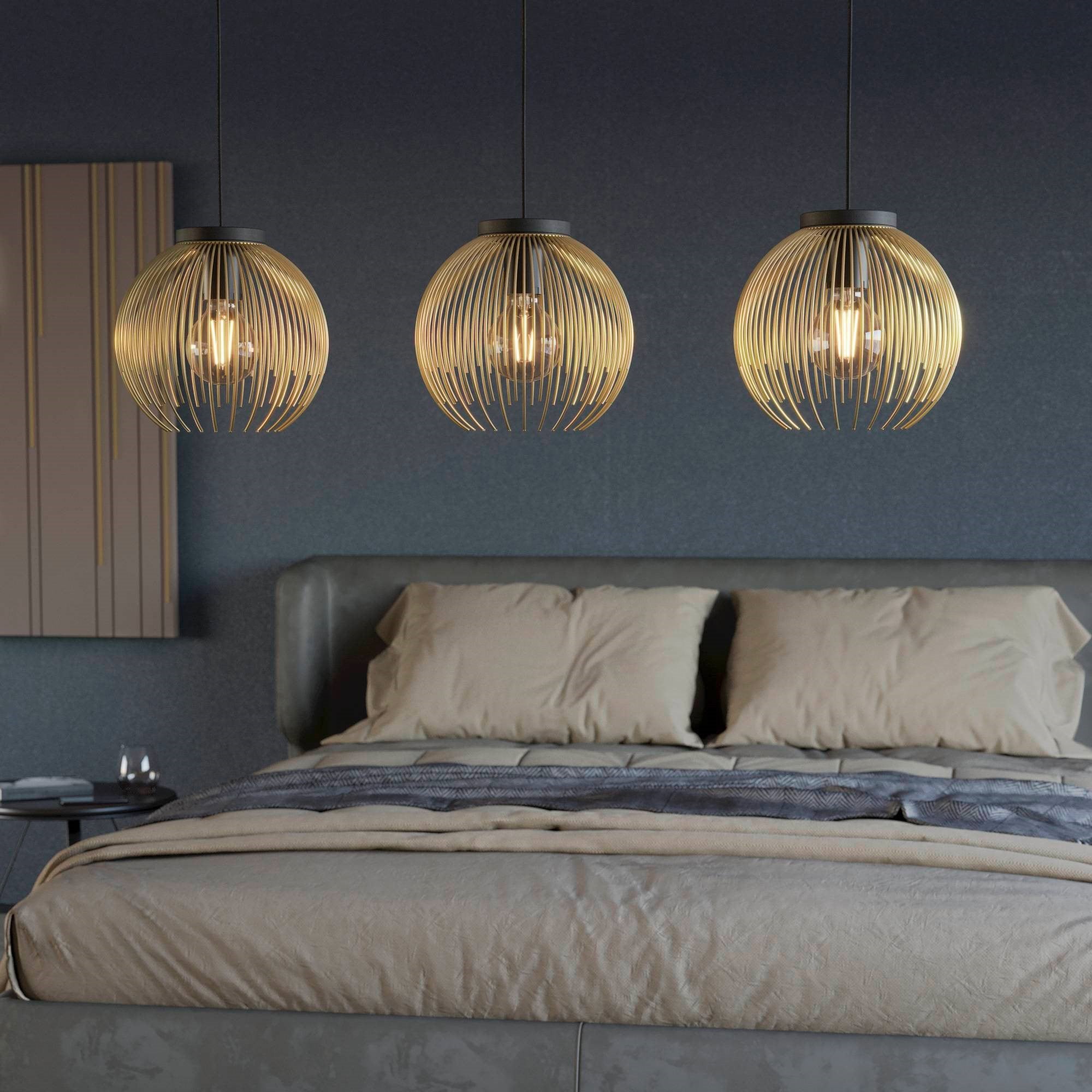 EGLO Venezuela Hanglamp - Goud