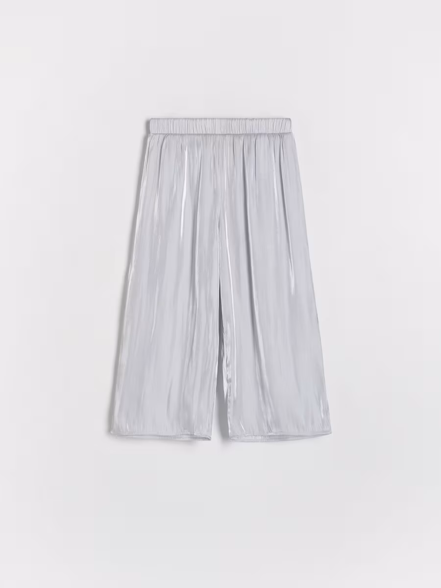 Glossy Trousers