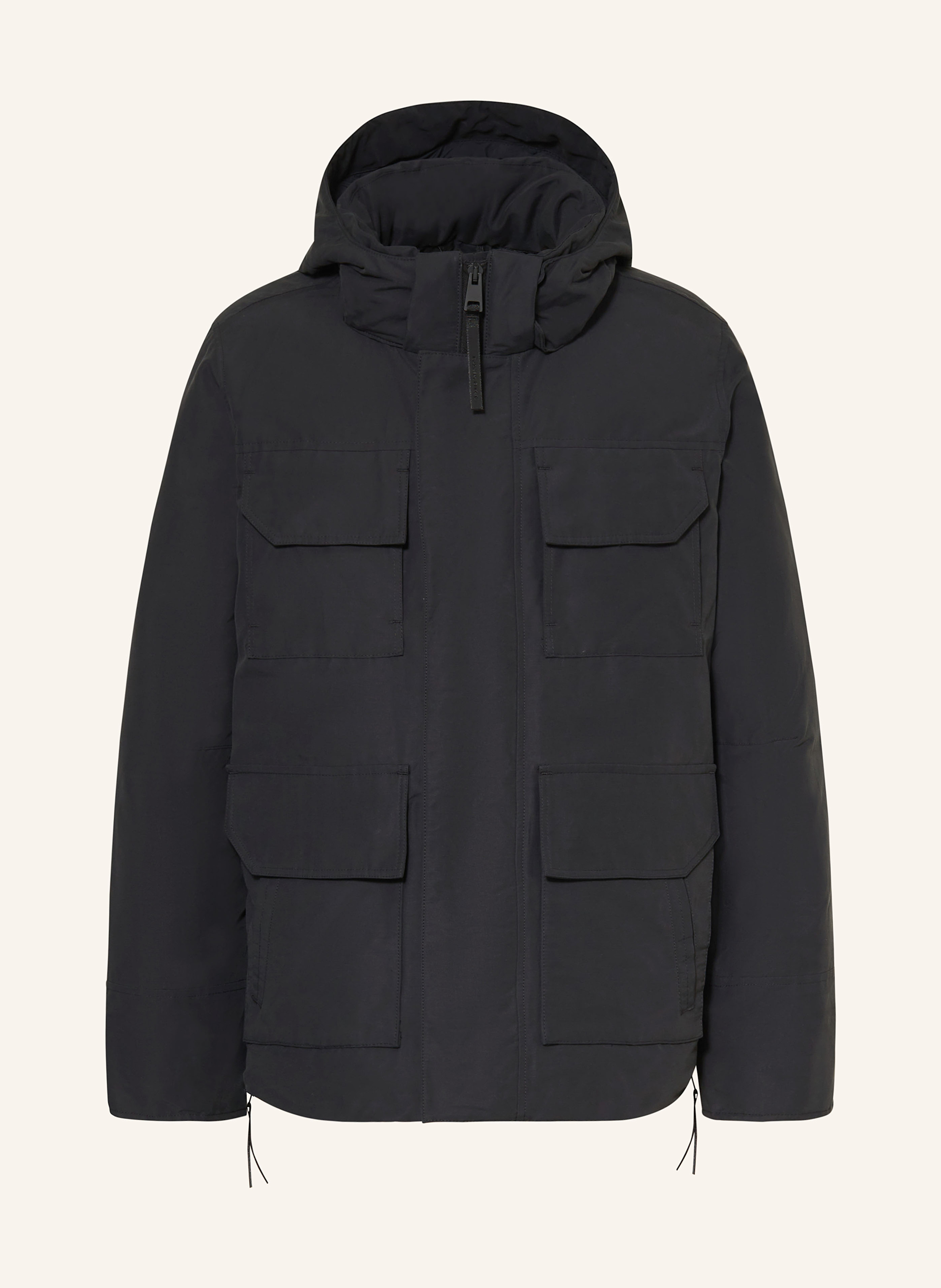 CANADA GOOSE Daunenjacke MAITLAND mit abnehmbarer Kapuze
