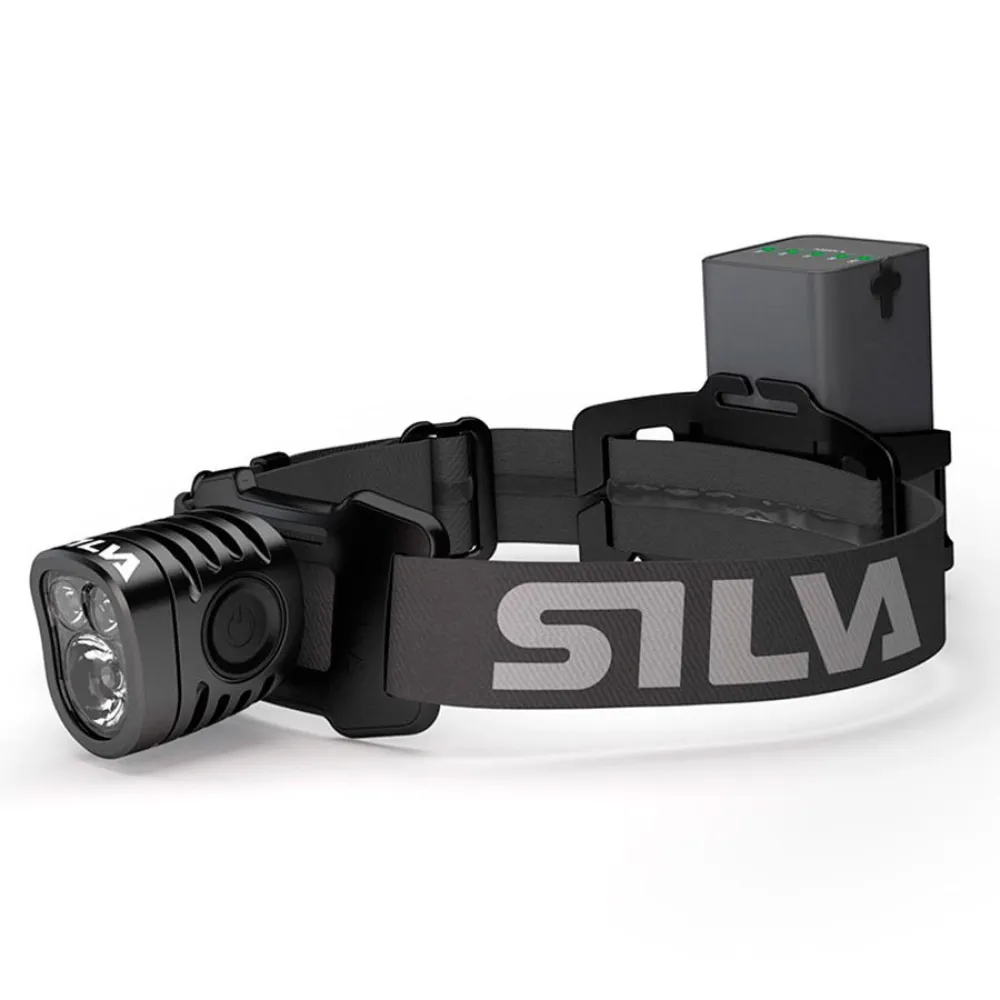 Silva Exceed 4X headlamp