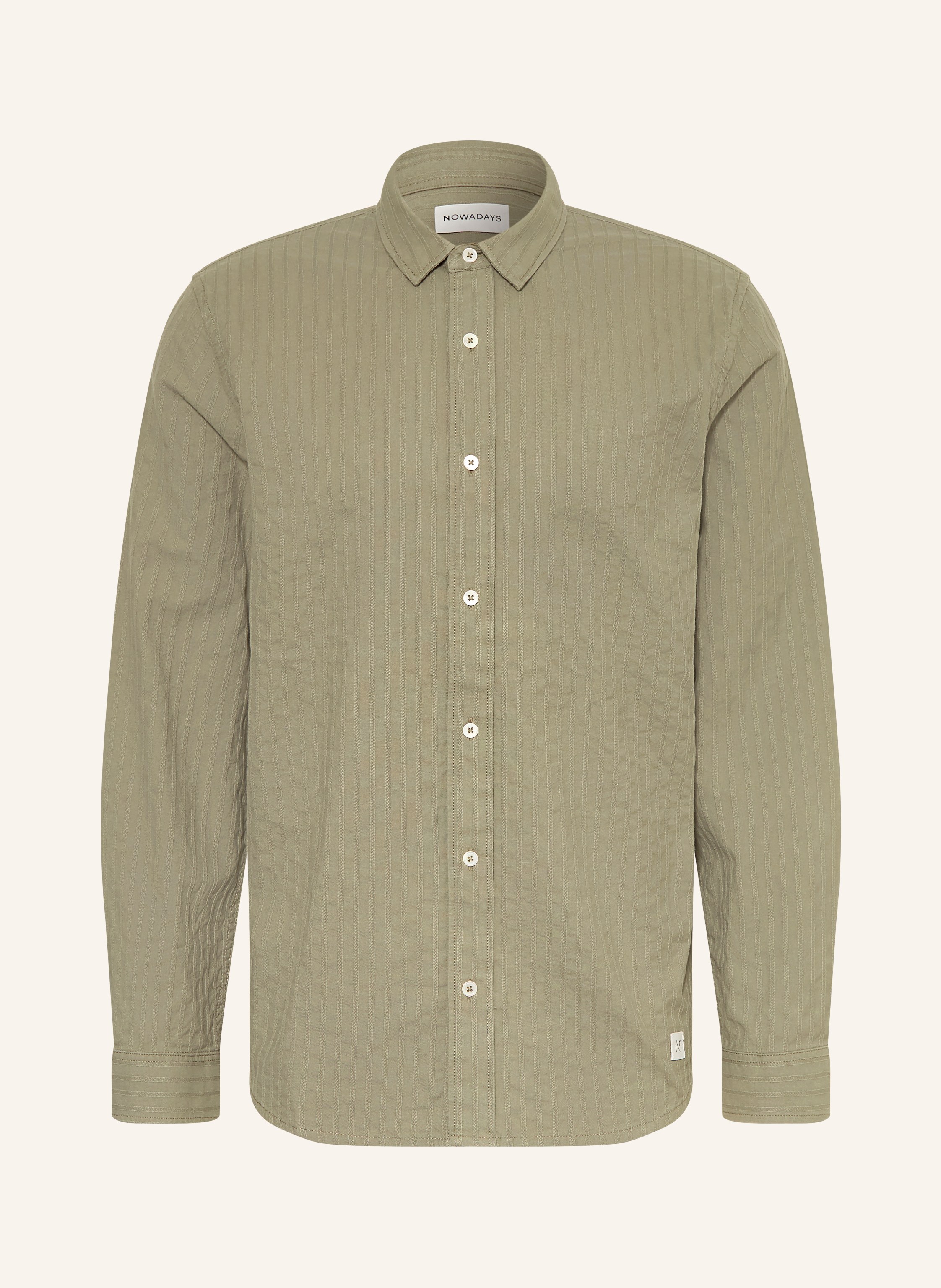 NOWADAYS Hemd Regular Fit