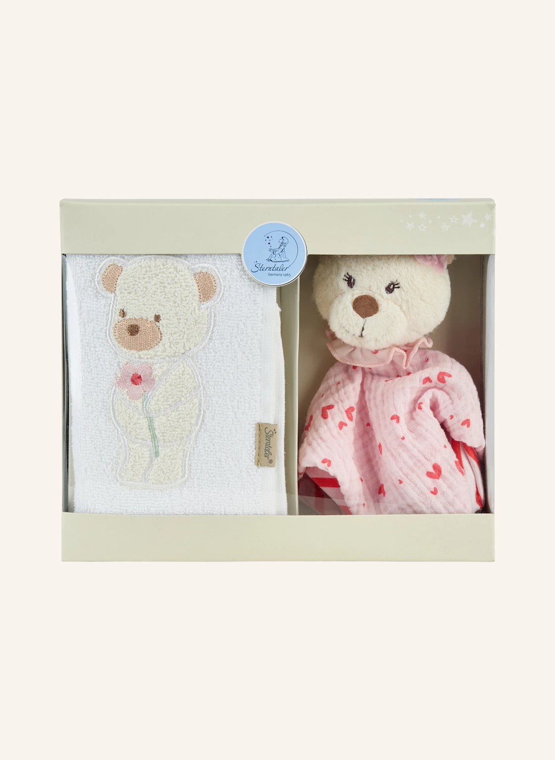 Sterntaler Geschenkset BÄR Betty