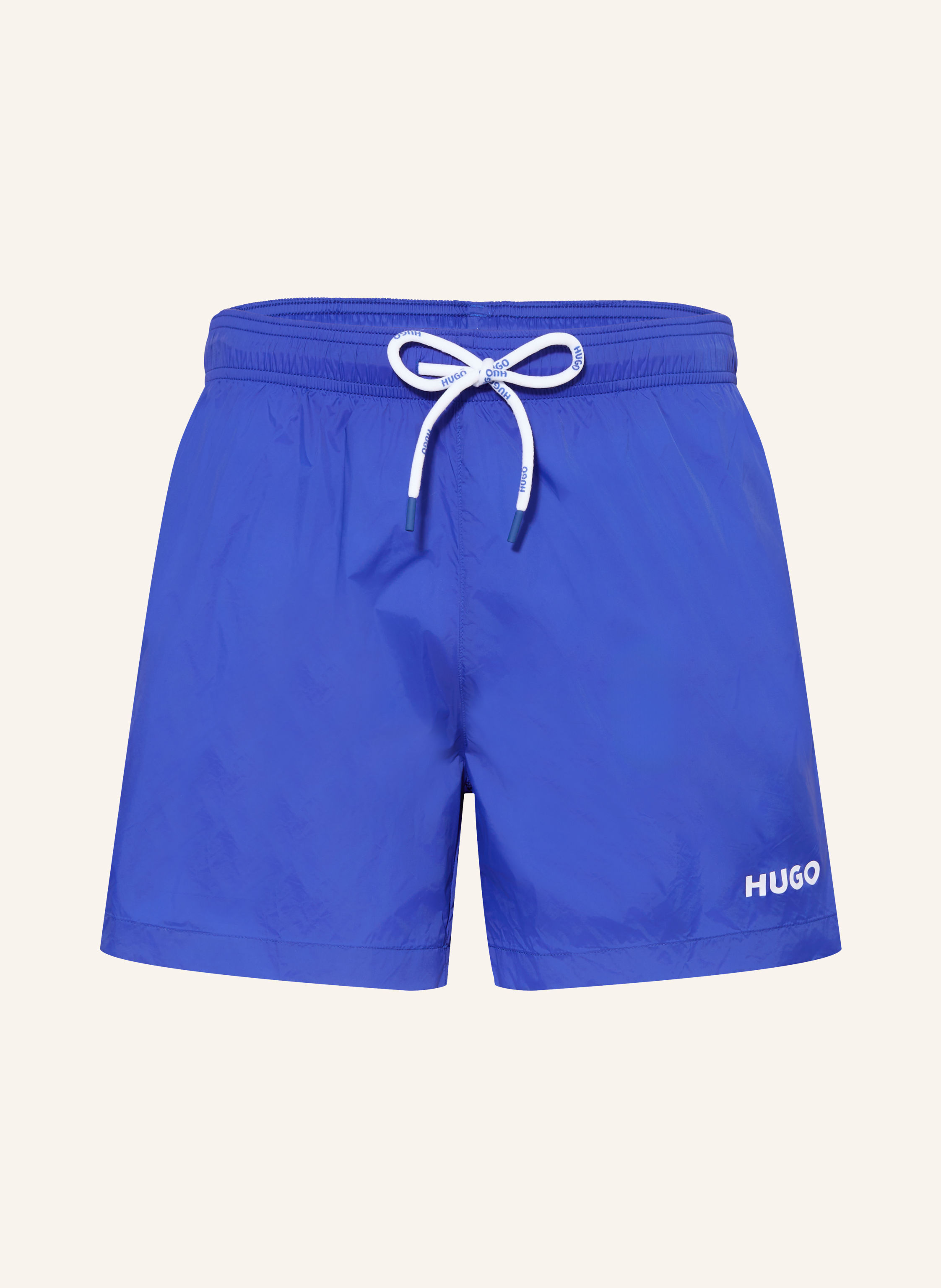 HUGO Badeshorts HAITI