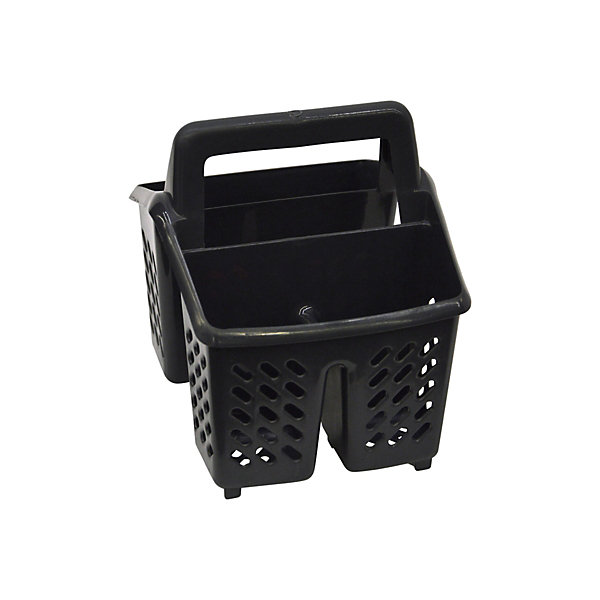 Egouttoir a couverts Anthracite