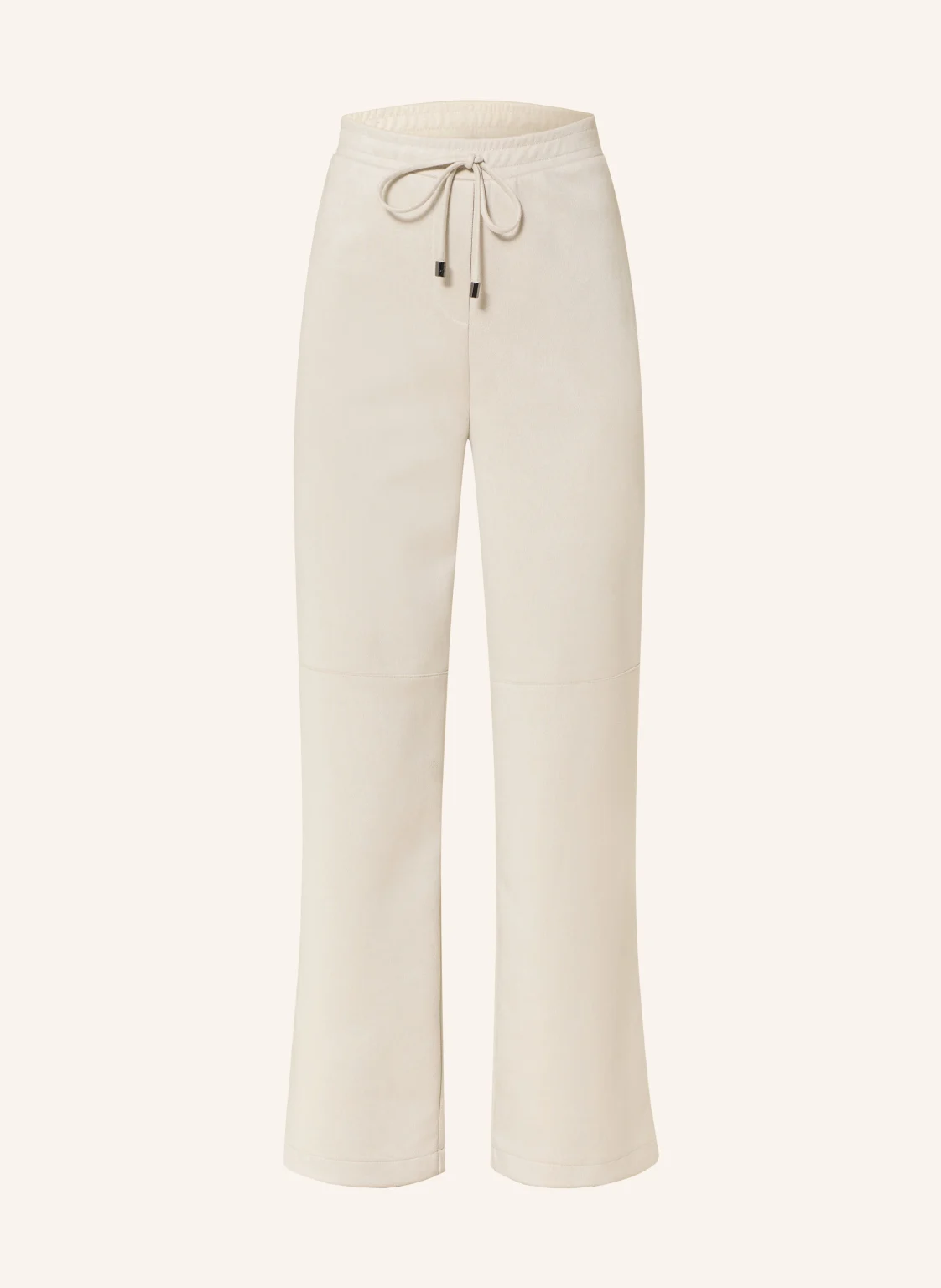 Joseph Ribkoff Hose im Jogging-Stil in Lederoptik