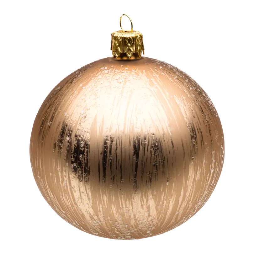 Weihnachtskugel Mystic Forest