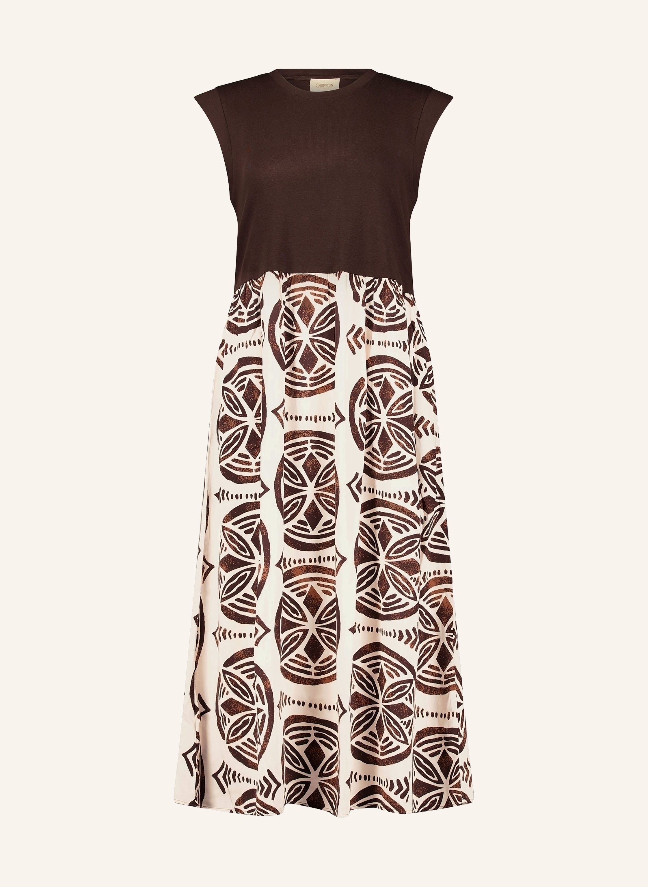 CARTOON Kleid im Materialmix