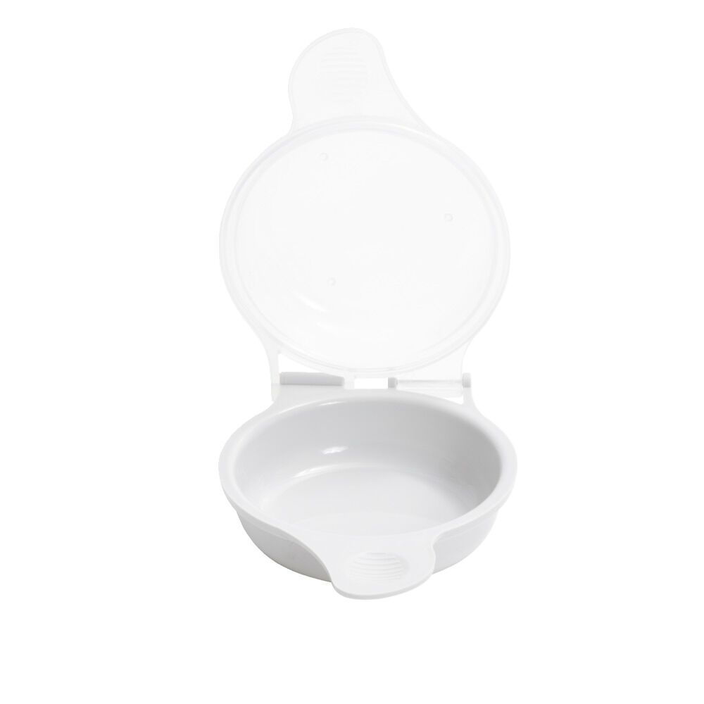 BoÎte à oeuf pour cuisson micro-ondes 17,5x11,5cm