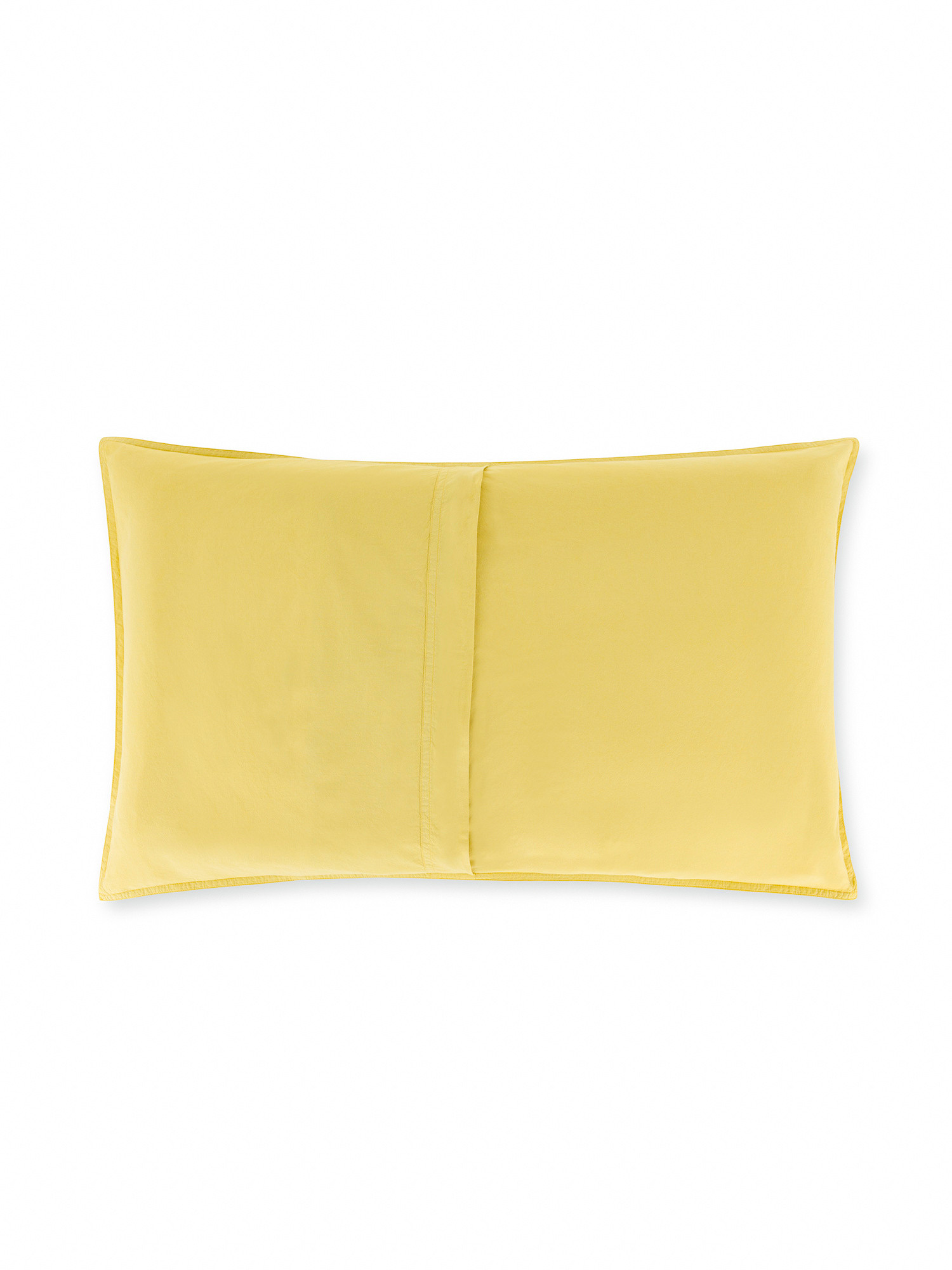 Set 2 federe percalle di cotone stampato Special Capsule SOCIETY Made in Italy per Coincasa