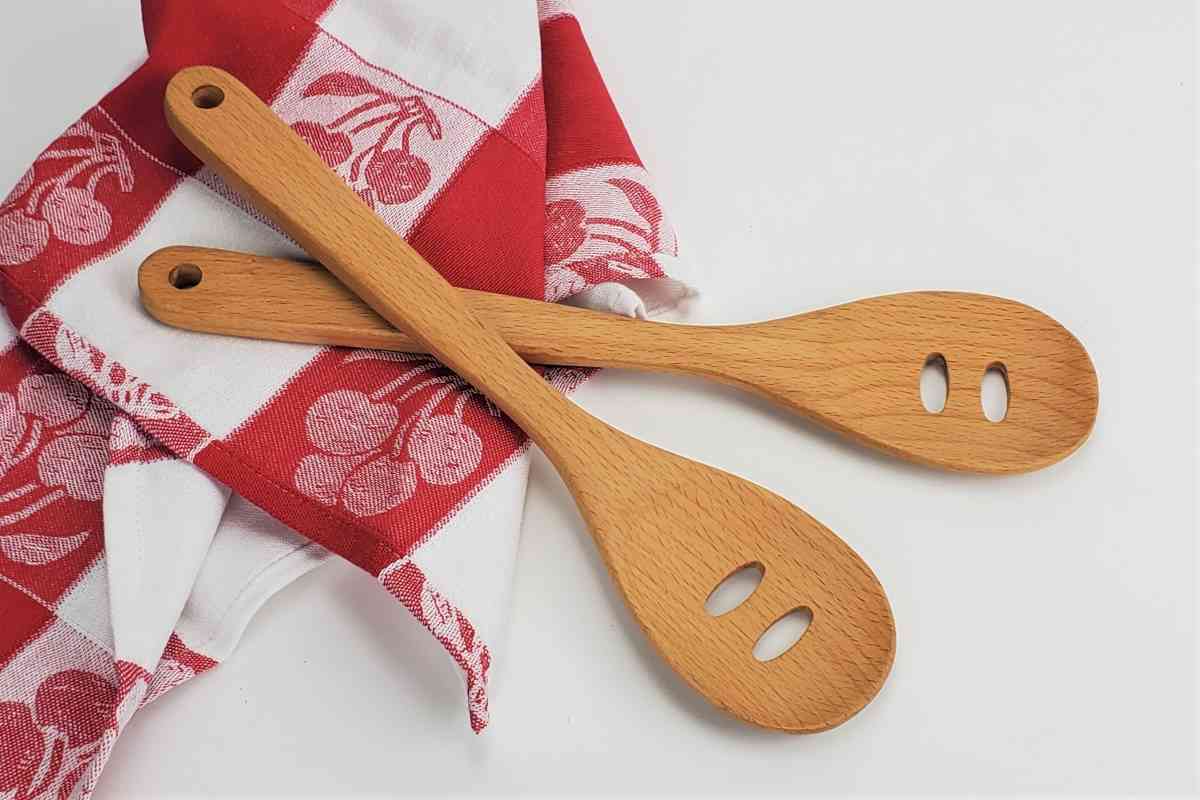 Slotted Serving Spoon