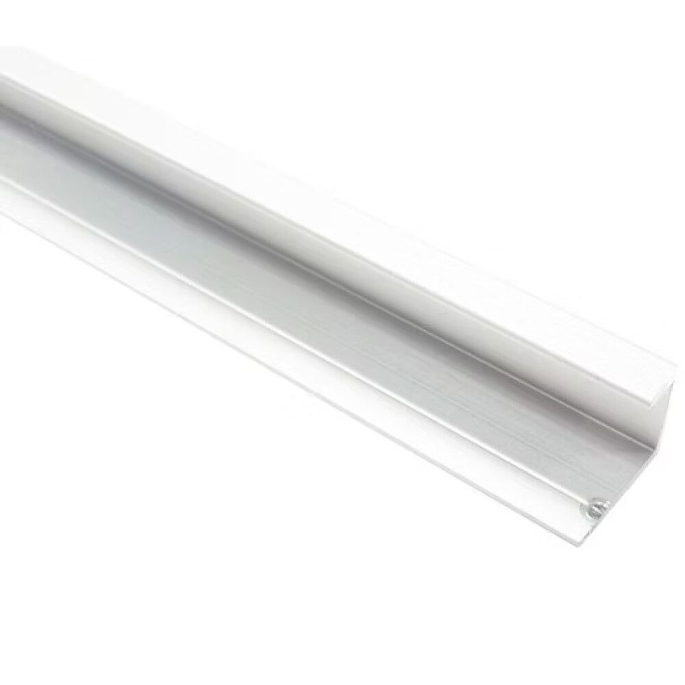 ENDEPROFIL BERRYALLOC WALL&WATER 240CM HVIT