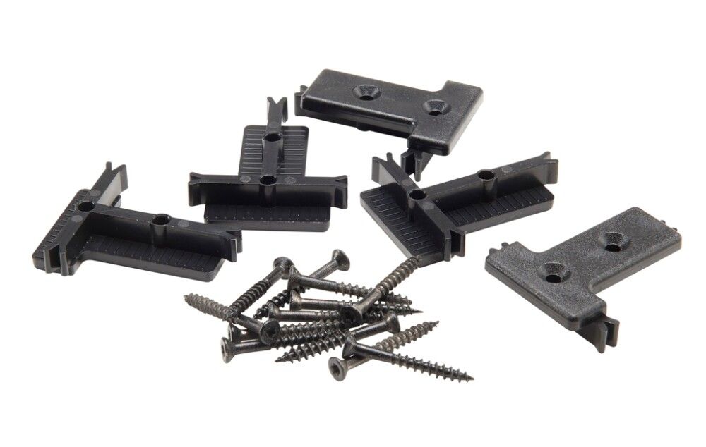 T-CLIPS 50X40 MM 50STK