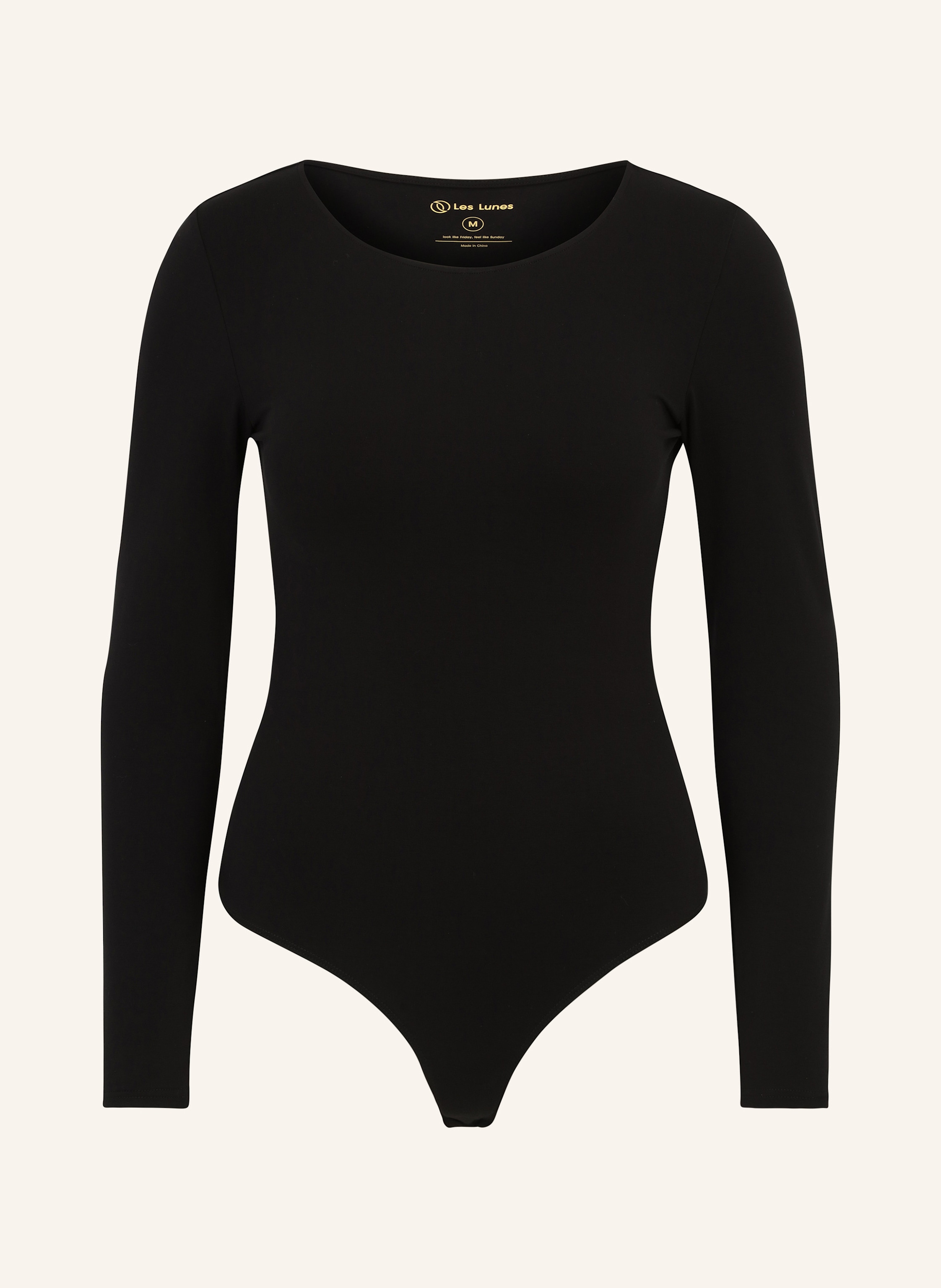 Les Lunes Langarmbody ALENA BODY