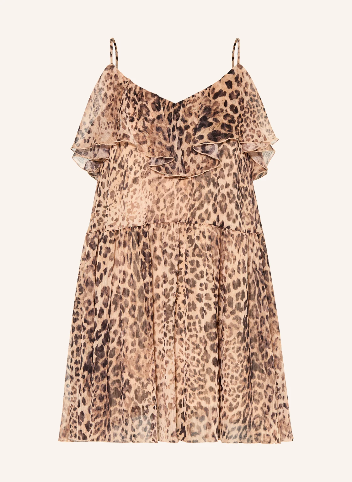 MRS & HUGS Kleid mit Volants