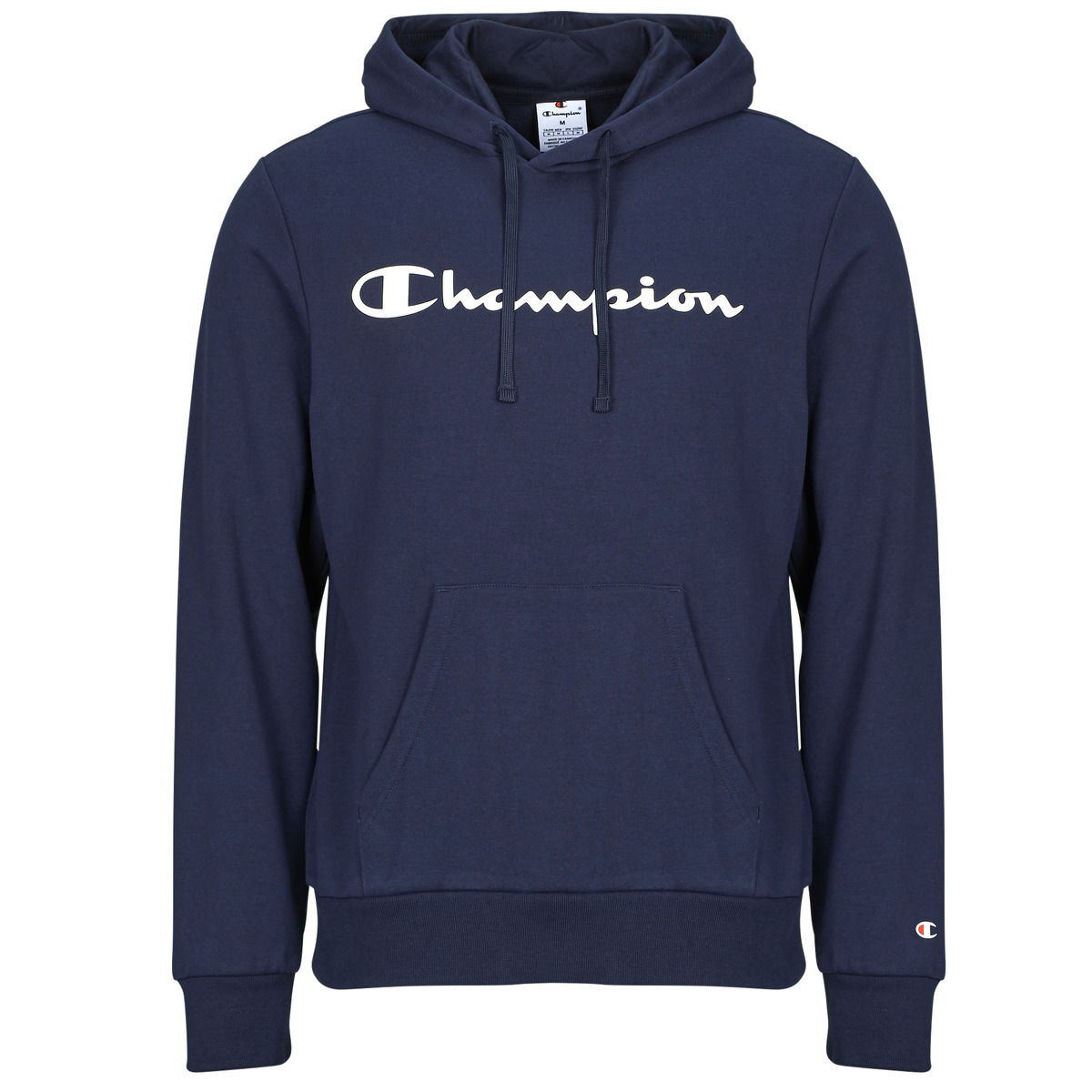 Champion - HOODED SWEATSHIRT - Marine