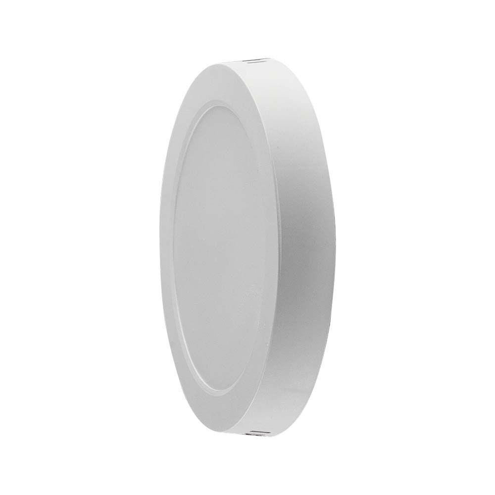 Spot okrągły biały 60024 LED 24W biały ciepły IP20 V-TAC