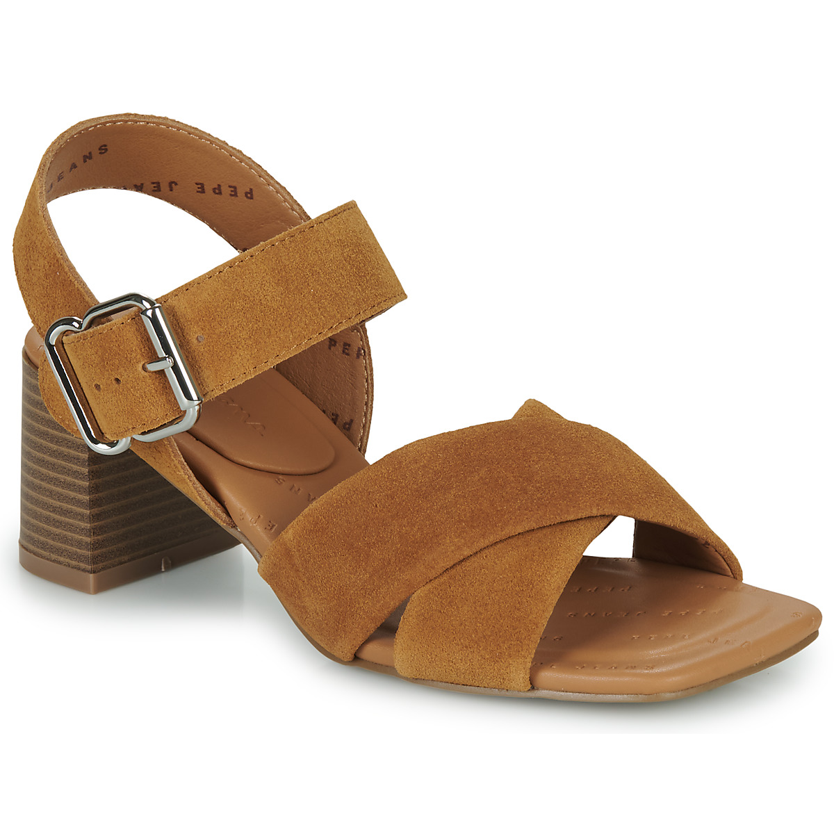 Pepe jeans - ALTEA BASIC - Brown