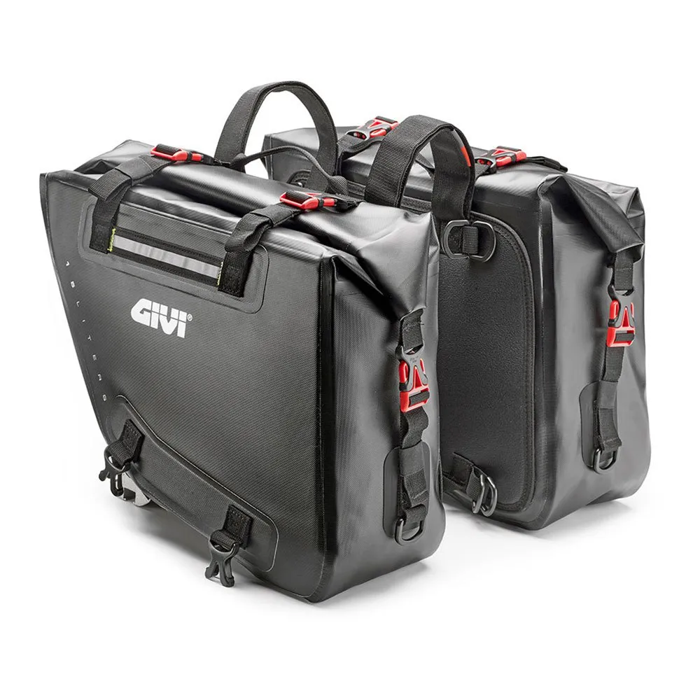 Givi GRT718 15 15L side saddlebag set