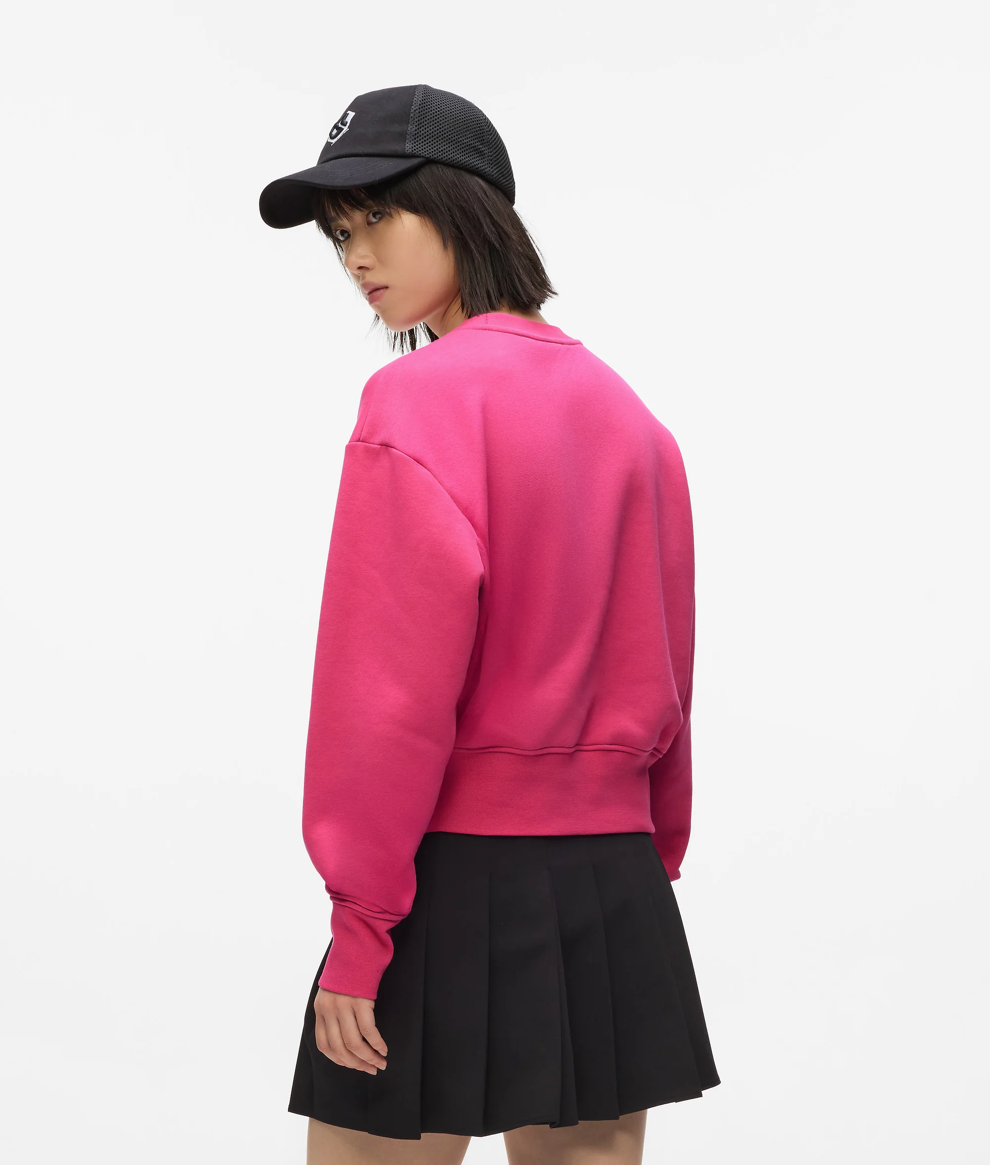 Sweat-shirt monogram