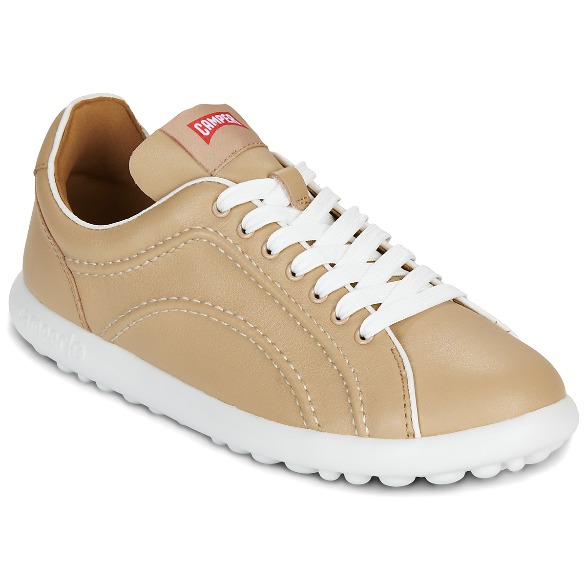 Camper - PXL0 - Camel