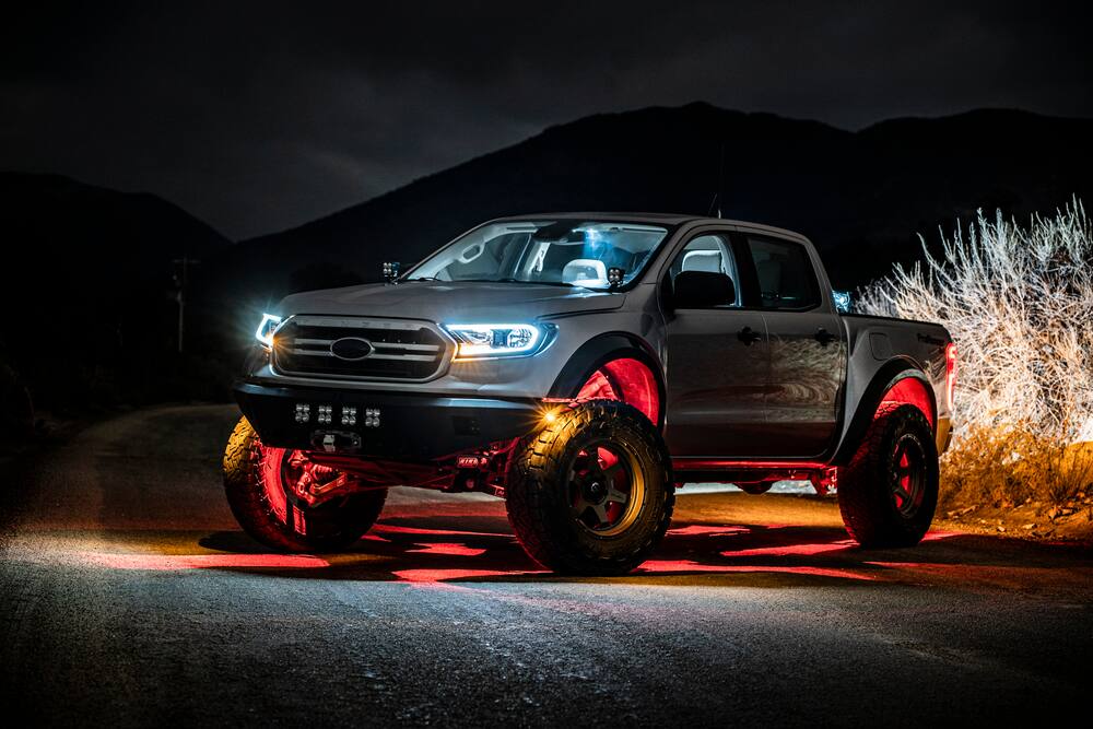 TypeS Smart Rock Lighting Kit