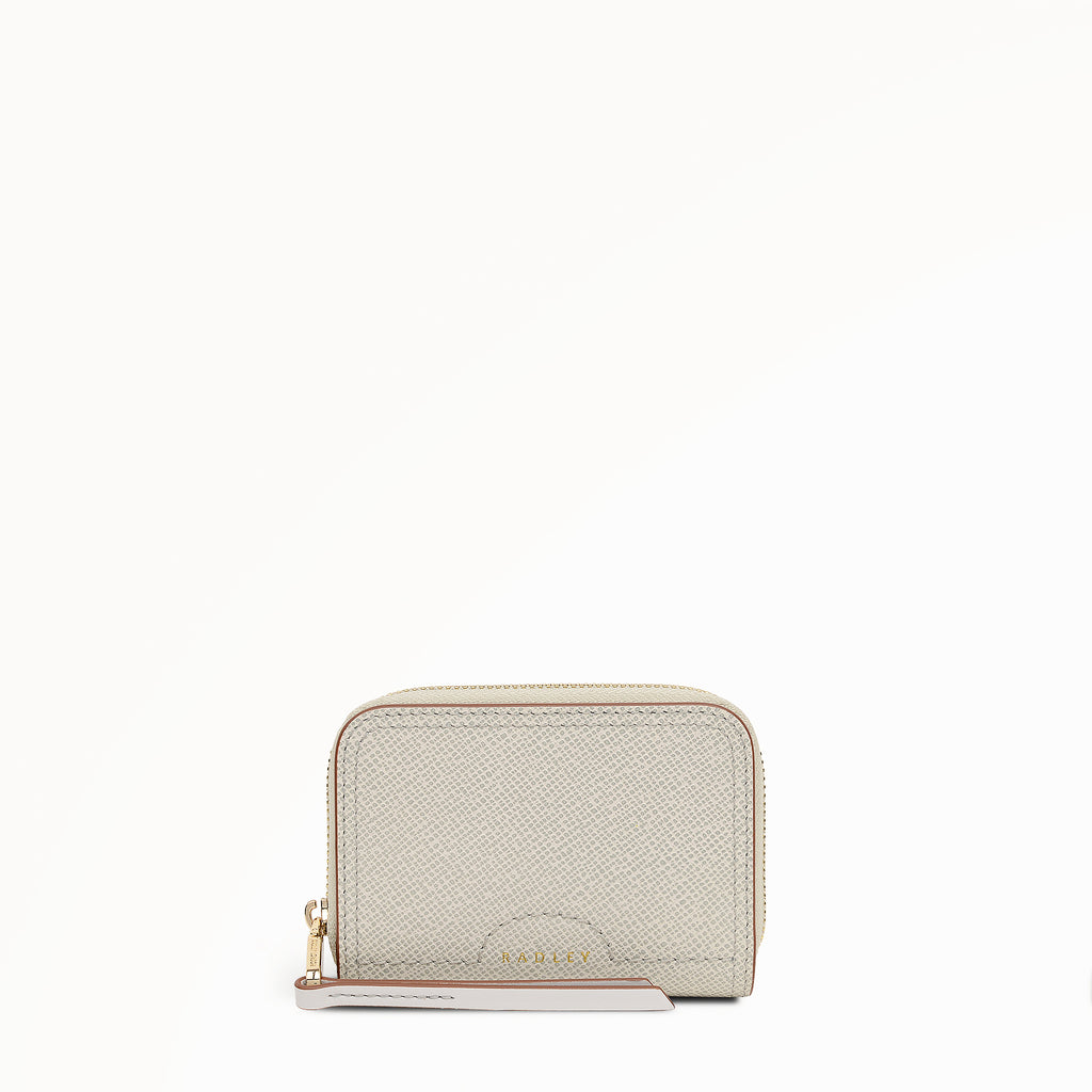 Bramwell Lane - Small Zip Around Purse