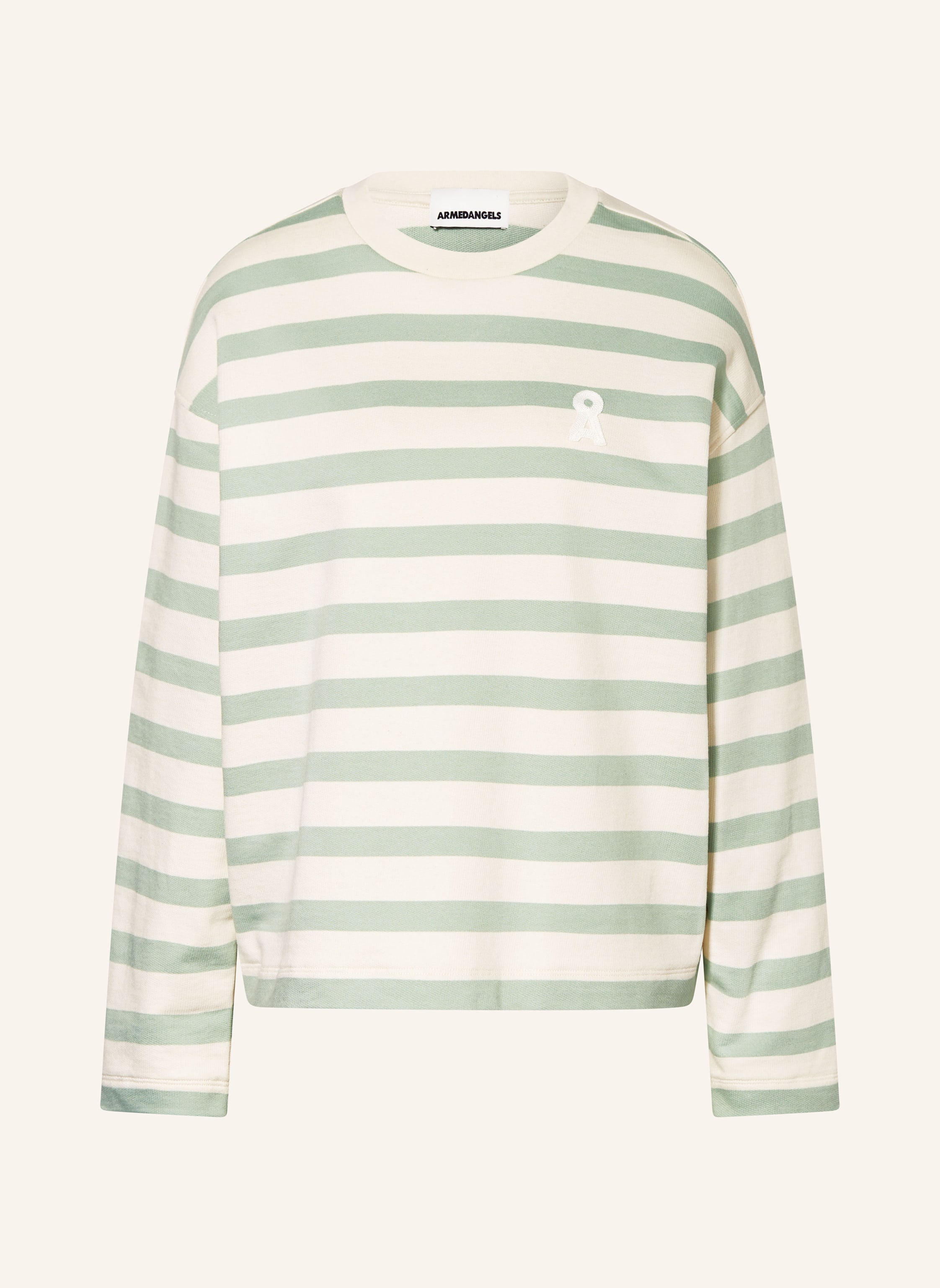 ARMEDANGELS Sweatshirt FRANKAA MAARLEN