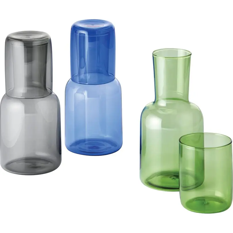 Karaffe 2-teilig Viva